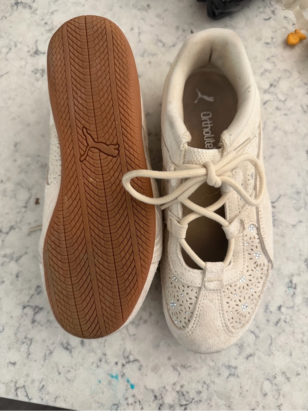 Speedcat Go Bejeweled Sneaker - Picture 4 of 4
